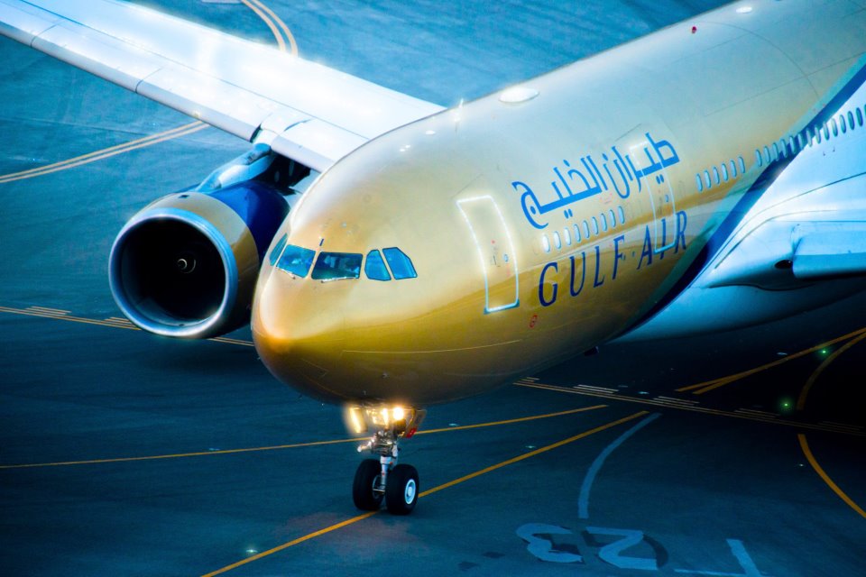 Gulf Air
